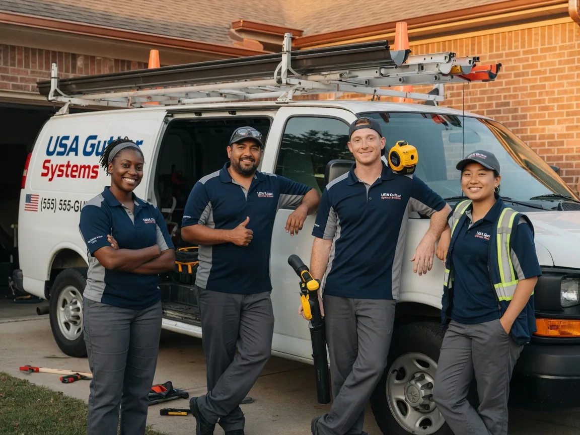 Gutter Installation company in Corryton, TN