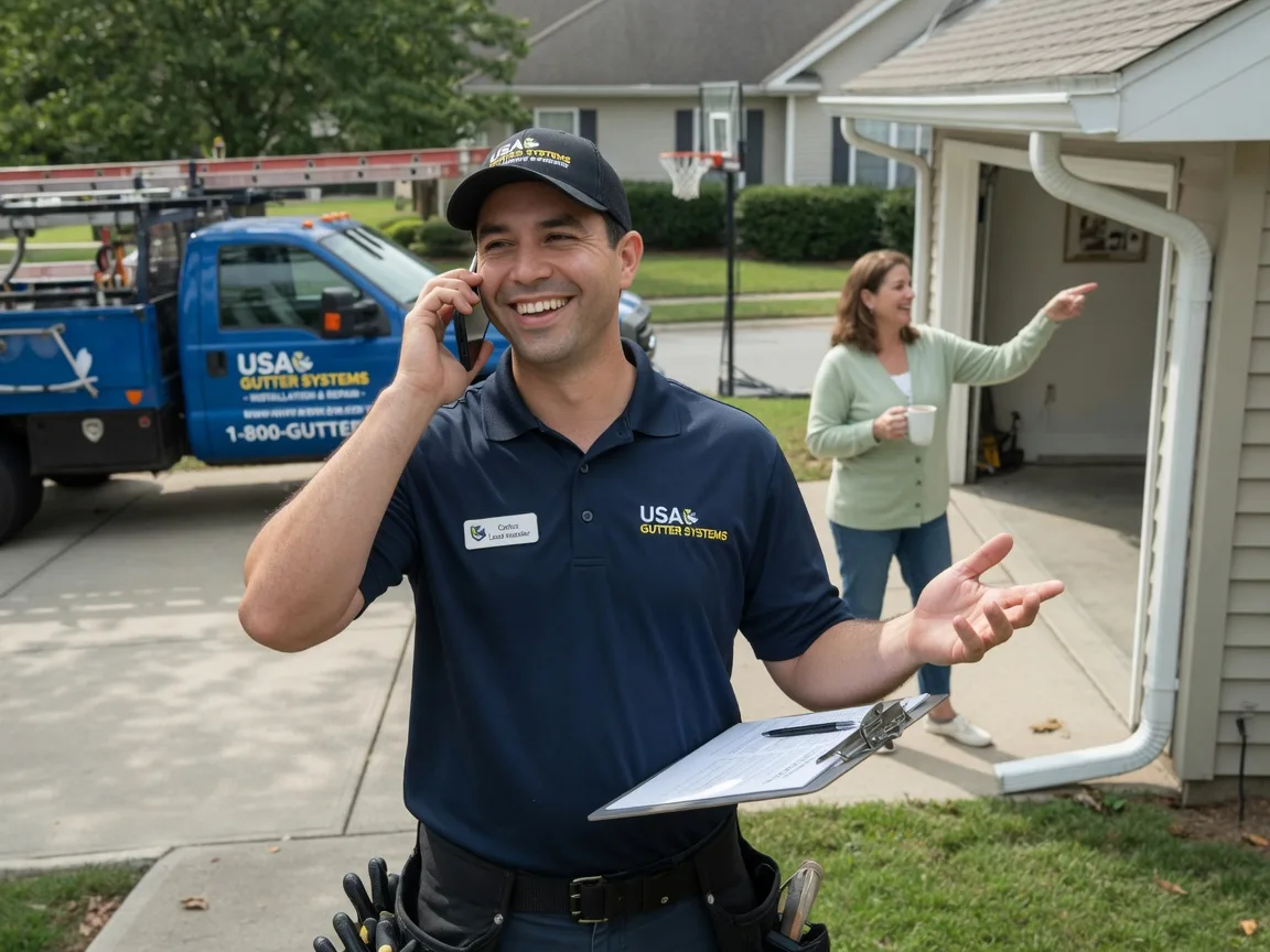 Gutter Installation Corryton, TN FAQs
